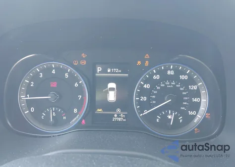 2022 Hyundai Kona Se from USA, damaged, VIN KM8K2CAB9NU821288